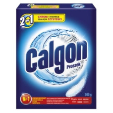 Calgon Ūdens mīkstinātājs Calgon 500g