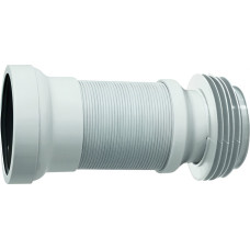 Plastbrno WC pieslēgums Flexi 245-530mm