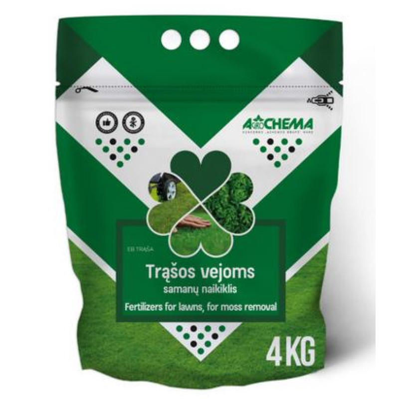 Agrochema Sūnu iznīcinātājs mauriņam 4kg