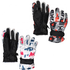 Besk Cimdi slēpošanas bērnu