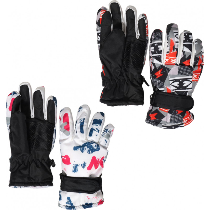 Besk Cimdi slēpošanas bērnu