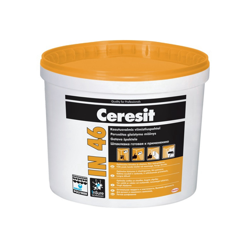 Ceresit Špaktele Ceresit IN 46 3kg