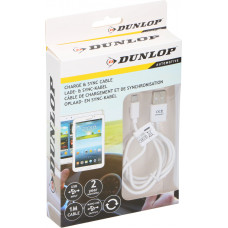 Dunlop Lādētājs micro USB 1m