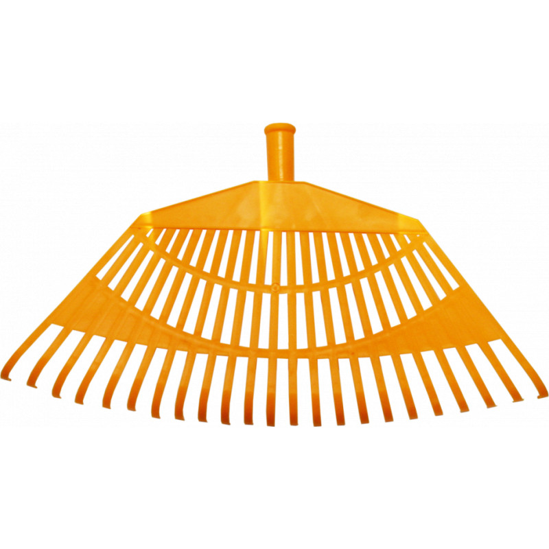 Besk Lapu grābeklis, plastmasas, 23 zari, bez kāta