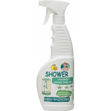 Blux Līdzeklis dušas kabīnes tīrīšanai 650ml