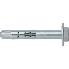 Friulsider TSA-PATTEN metāla enkurs ar skrūvi, 10X60,M8,cink