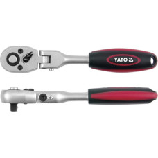 Yato Reversa Atslēga Uzgaļiem Lokāma 1/2