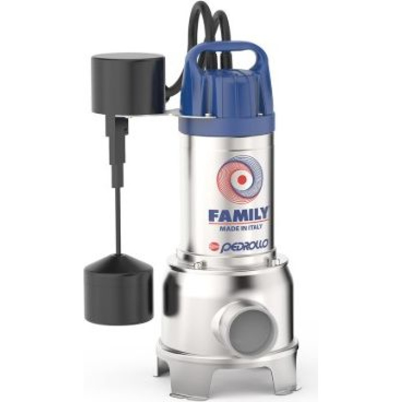 Pedrollo Sūknis FAMILY GM 0,5kW 230V Pedrollo