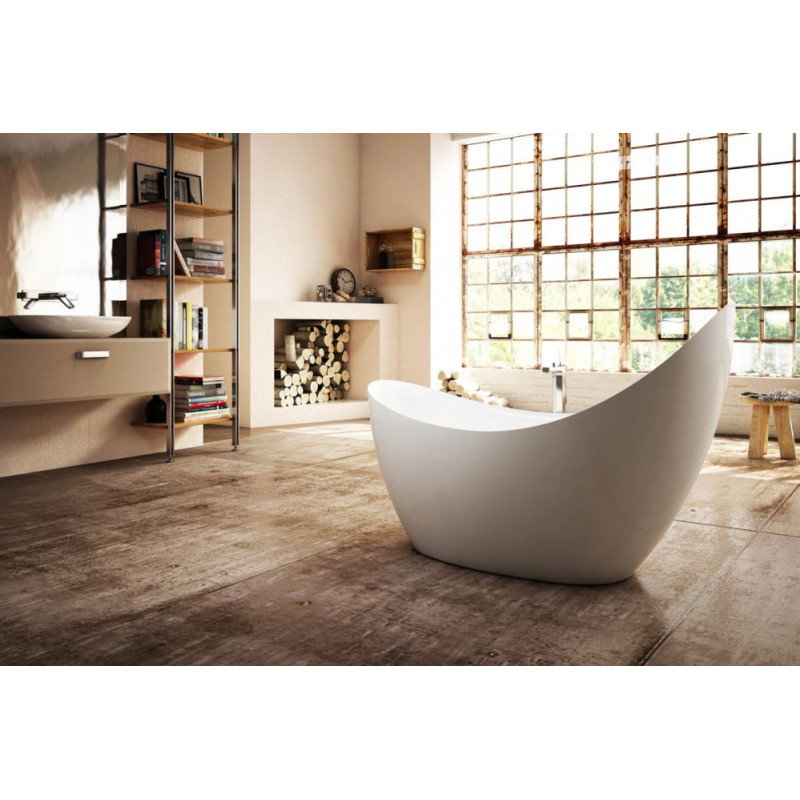 Kreiner MOON CRESENT (2015 x 800 x 762-1119 mm)