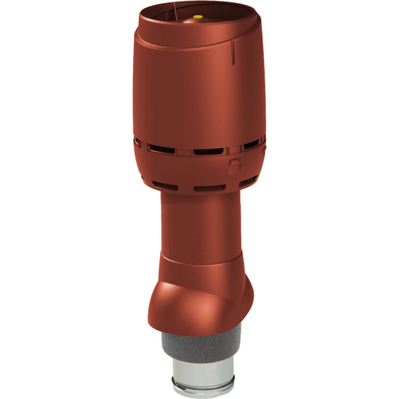 Vilpe Siltināts izvads D125 (32gb), sarkans