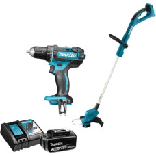 Makita Akumuliatorinių įrankių komplektas MAKITA DLX2489