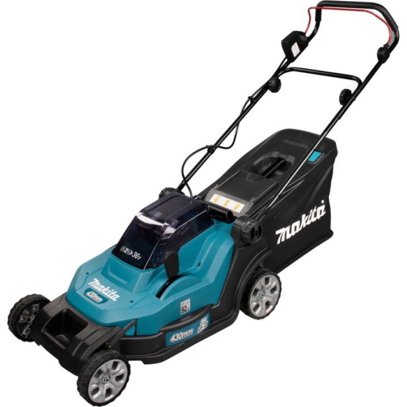 Makita Akumuliatorinė vejapjovė MAKITA DLM432CT2