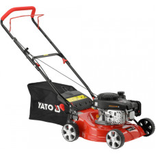 Yato Benzīna zāles pļāvējs YATO YT-85520, 41 cm, 2,86 kW jauda, 7 pakāpju augstuma regulēšana