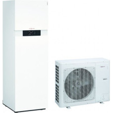 Viessmann gaiss-ūdens siltumsūknis Vitocal komplekts 111-S 6.0kW ar k.ū. tvertni