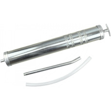 Geko Eļļas izsūknēšanas pistole, 1000 ml, hromēts korpuss, G01151, GEKO