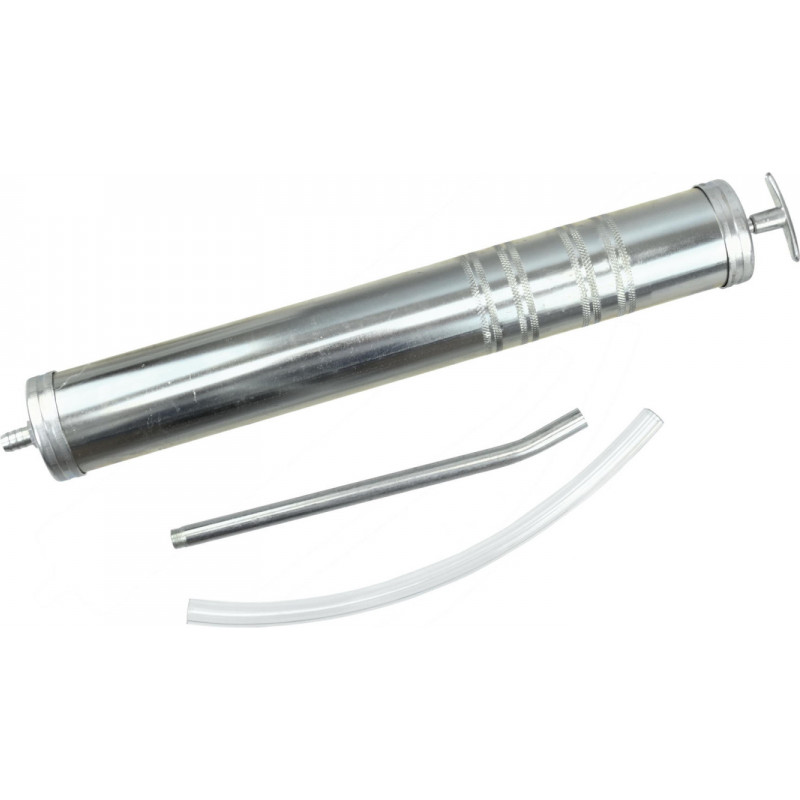 Geko Eļļas izsūknēšanas pistole, 1000 ml, hromēts korpuss, G01151, GEKO