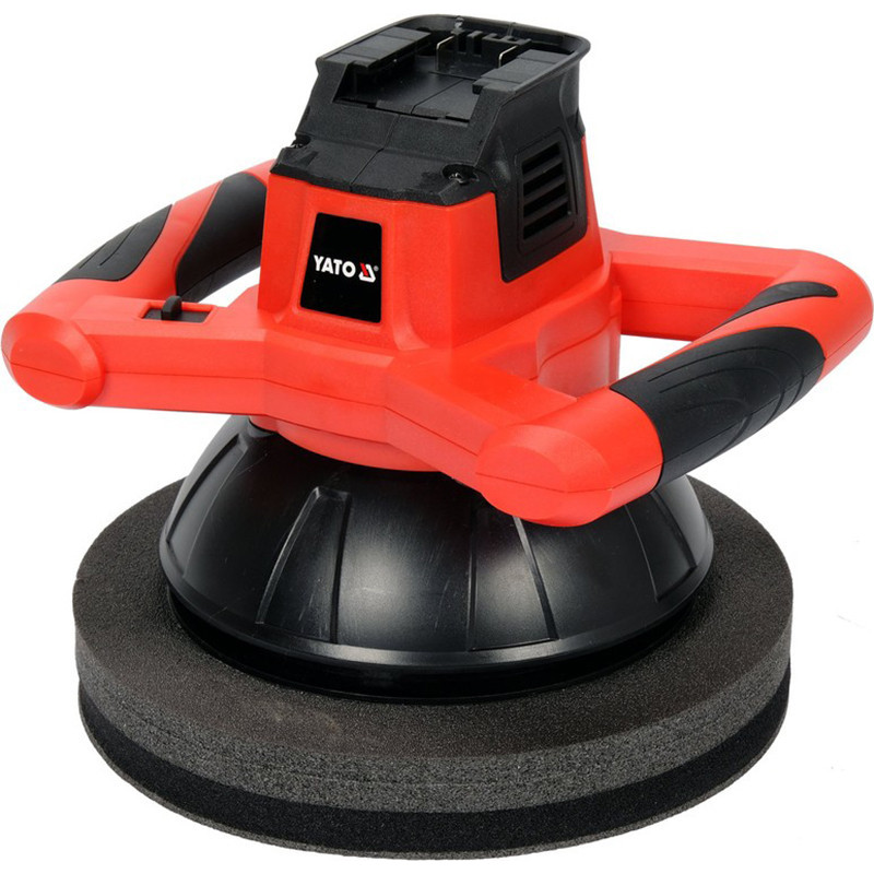 Yato Akumulatora pulēšanas iekārta, 18V, 254mm YT-82922 YATO