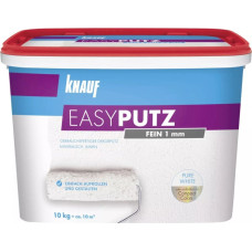 Knauf Easyputz Iekštelpu dekoratīvais apmetums 1.0mm, 10 kg