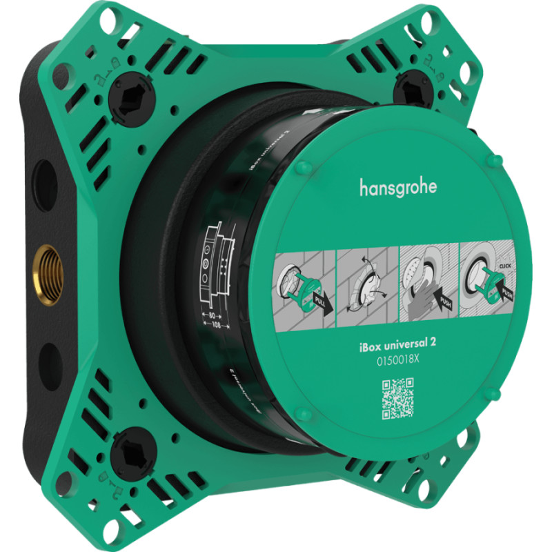 Hansgrohe iBox universal 2