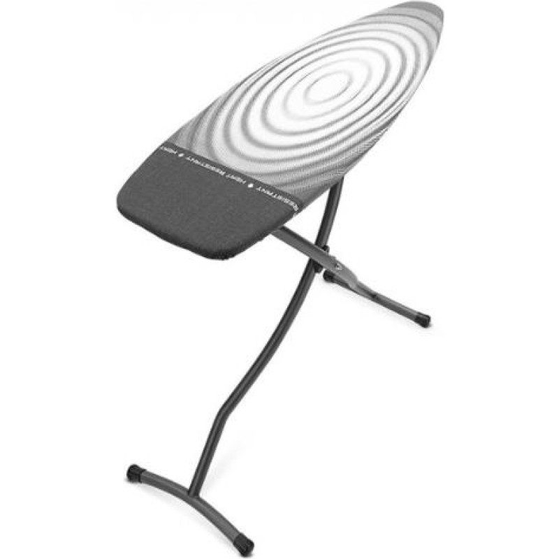 Brabantia gludināmais dēlis D, 1350x450 mm, 35 mm rāmis, oval titan