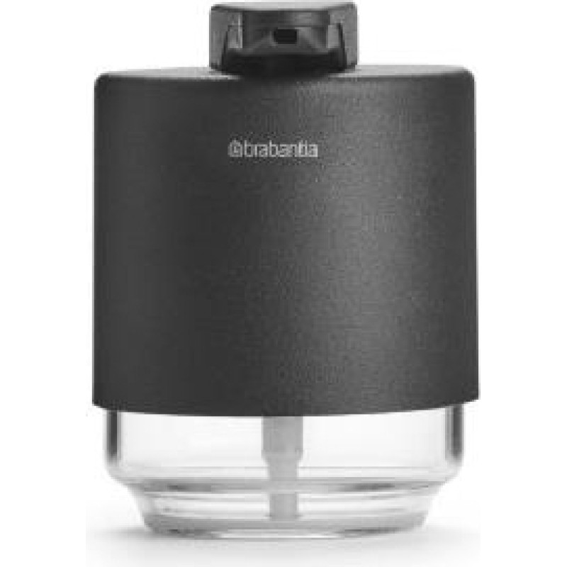 Brabantia šķidro ziepju trauks MindSet, mineral infinite grey