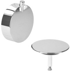 Hansgrohe vannas sifona Flexaplus dekoratīvā daļa, hroms