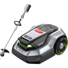 Ego Power+ Bezvadu zāliena robots EGO Power+ AURA-R2 RMR6000 ar piederumiem