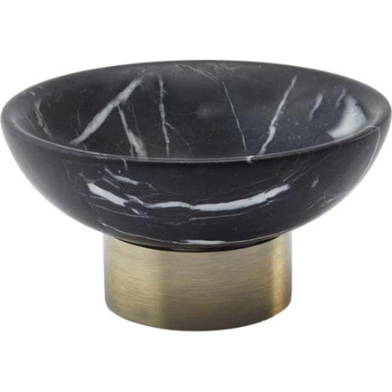 Aquanova ziepju trauks Nero, melns