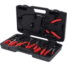 Ks Tools 7 daļu knaibļu komplekts dzesēšanas šļūteņu skavām KS Tools