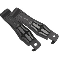 Wera Divdaļīgs velosipēdu riepu montāžas instrumentu komplekts WERA Bicycle Set 13