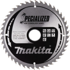 Makita Accessories Griešanas disks kokam MAKITA190x30x1,45mm 44T 23°