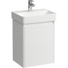 Laufen izlietnes skapītis Base 2.0 (Pro), 420x320 mm, h=515 mm, 1D, kreisā puse, matēts balts