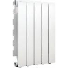 Fondital radiators alumīnija Simun Super B4 600/100 4 sekc., L=320mm