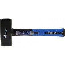 Geko Kluba āmurs, 2000g, stikla šķiedras rokturis, G72287, GEKO