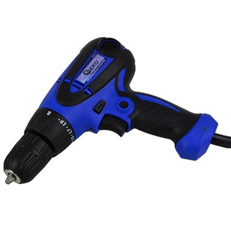 Geko Urbjmašīna - skrūvgriezis 280W ar LED apgaismojumu Geko