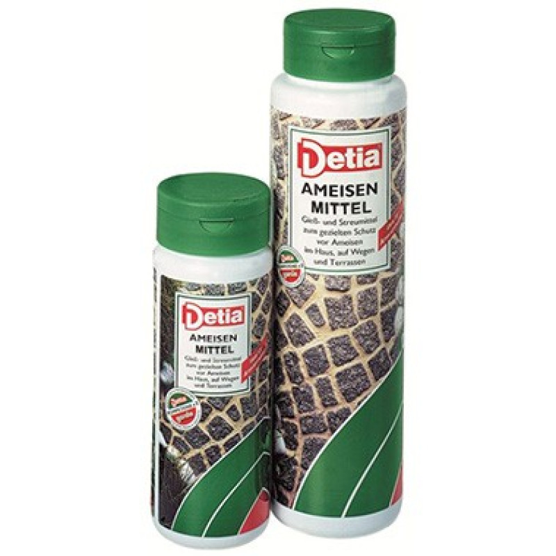 AES Detia pulveris pret skudrām 80g