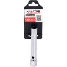 Kreator Divpusēja gala atslēga 12x13mm Kreator
