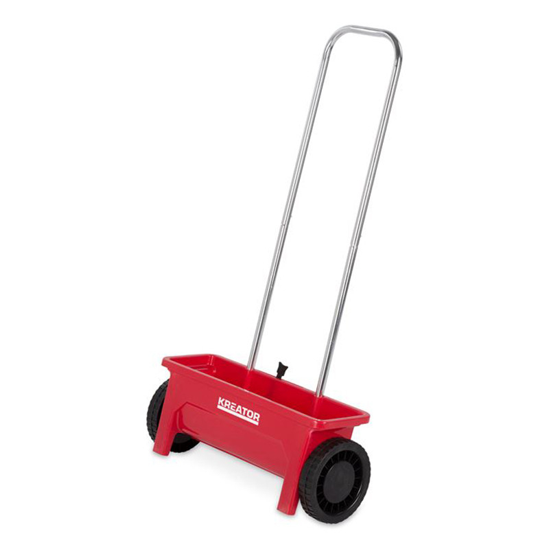 Kreator Sēklu un sāls kaisītājs 450mm 12L Kreator