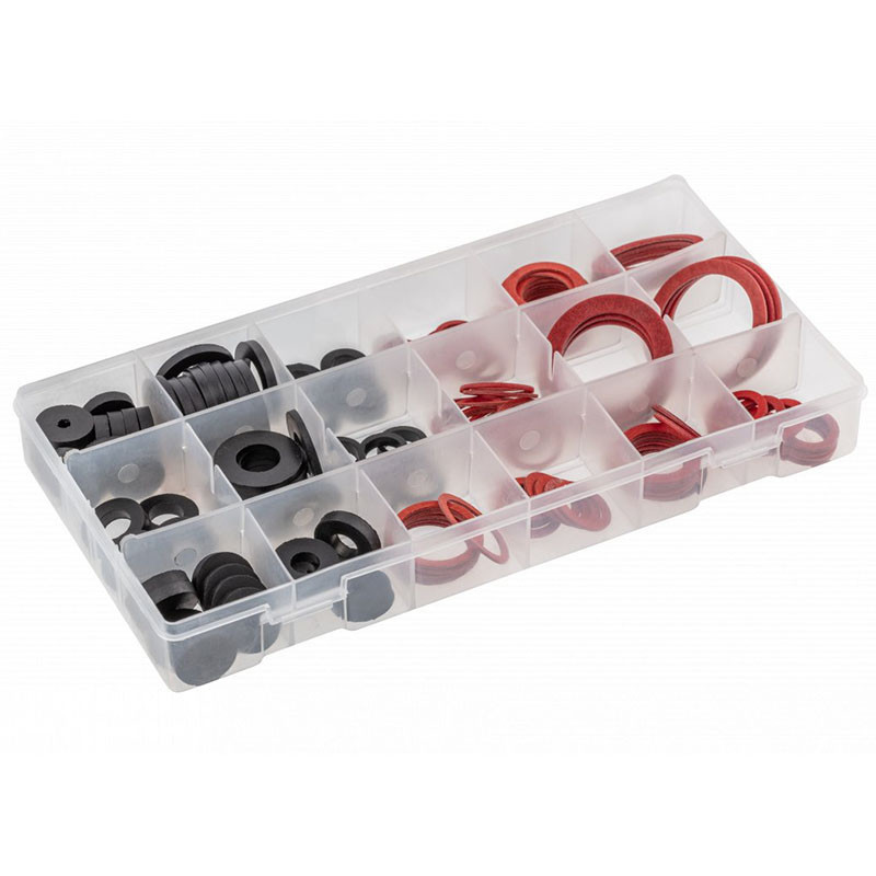 Hogert Hidrolisko blīvju komplekts (141gab.) HT8G510 HOGERT