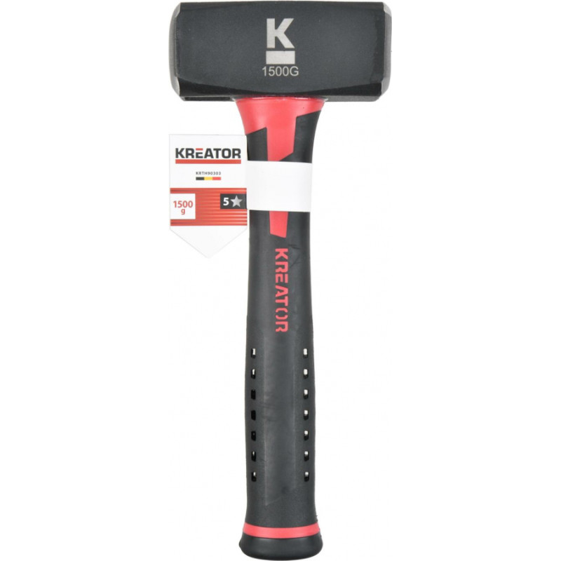 Kreator Veseris ar stiklašķiedras kātu 1500g KREATOR KRTH90303