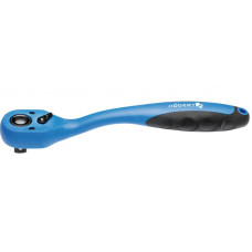 Hogert Reversa atslēga 1/4'' 144mm 72z HT1R354 HOGERT