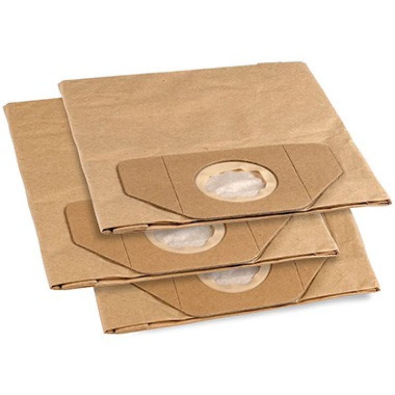 Powerplus Maisi putekļu sūcējam 18L (3gab.) POWX321 POWERPLUS X