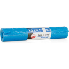 Geko Riepu maisi, izturīgi polietilēna, 100x100 cm, 10 gab. rullī, G71267, GEKO