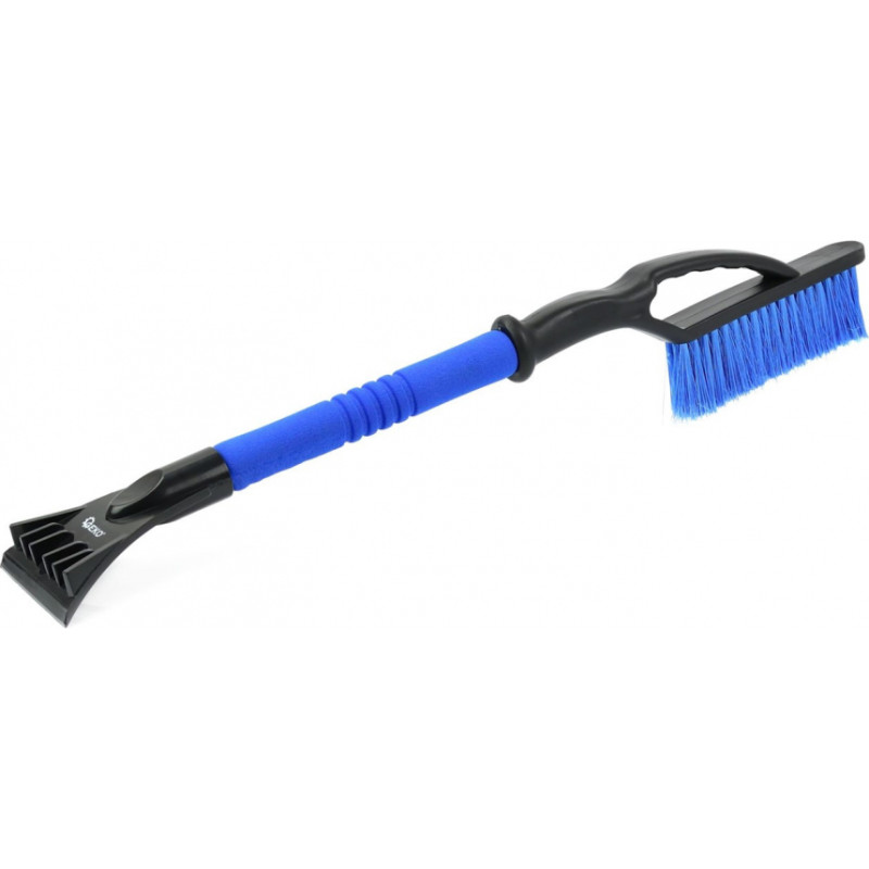 Geko Sniega birste ar ledus skrāpi, 65 cm, izturīgs plastmasas materiāls, G73855, GEKO