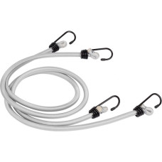 Kreator Bagāžas gumijas Ø10mm x 100cm (2gab.) Kreator