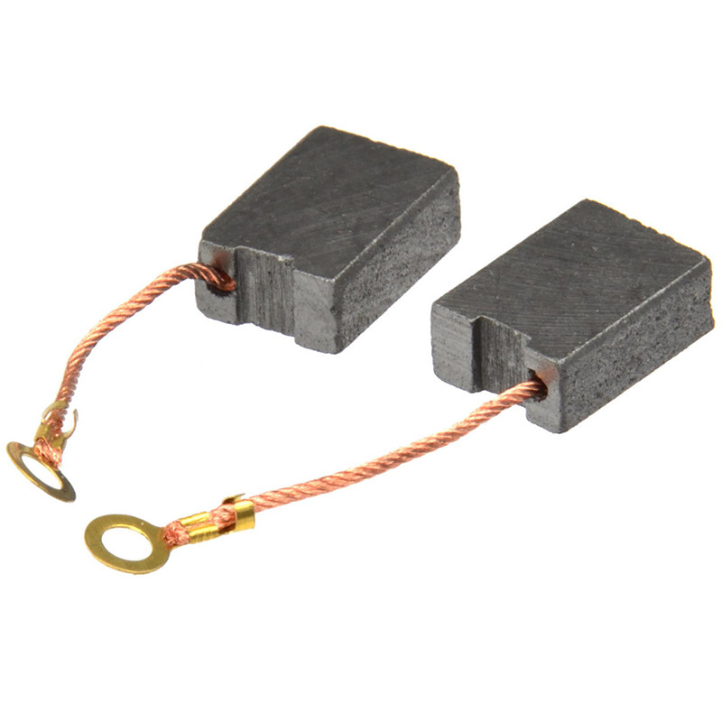 Geko Elektrobirste (oglīte) 8x15x20mm (2gab.) Geko