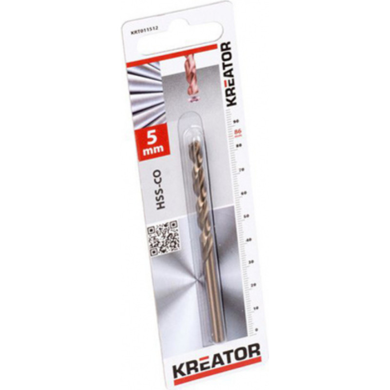 Kreator Urbis kobalta, metālam 5x86mm KRT011512 KREATOR