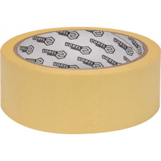 Vorel Pašlīmējošā papīra lente 25mmx25m, VOREL, 75271, UV un karstumizturīga līdz 60°C