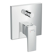 Hansgrohe vannas maisītāja Metropol virsapmetuma daļa, hroms