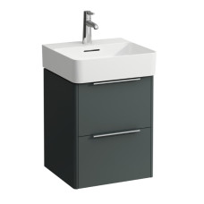 Laufen izlietnes skapītis Base, 435x390 mm, h=530, 2A, traffic grey